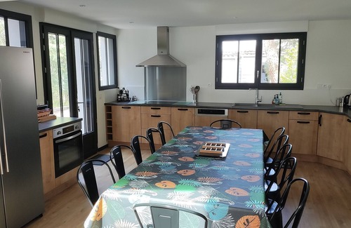 Ronce-les-Bains House | Villa 300M BEACH. Heated pool. 12 people.