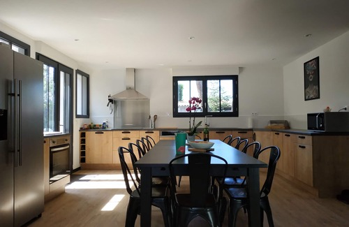 Ronce-les-Bains House | Villa 300M BEACH. Heated pool. 12 people.