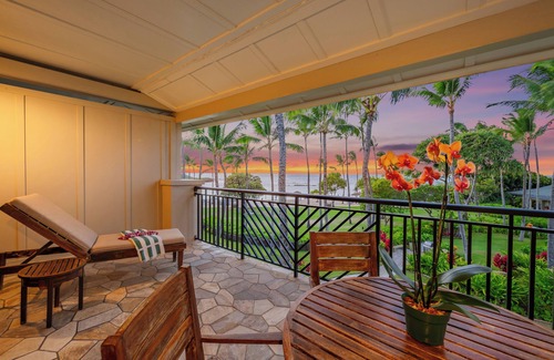 Kahuku Villa | Villa 306: Ocean View Turtle Bay