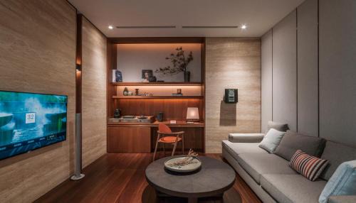 Beitou Hotel | Villa 32 (Guests must be 16+)