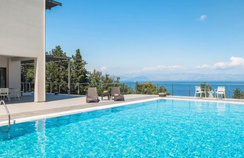 Dafnata Villa | Villa 360 Corfu