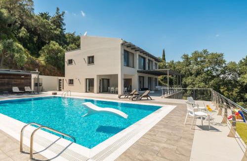 Dafnata Villa | Villa 360 Corfu