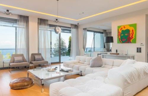 Dafnata Villa | Villa 360 Corfu