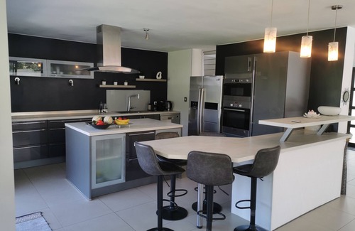 Benodet House | VILLA 385m2, LARGE POOL, JACUZZI and SPA, SAUNA, BILLIARD, GARDEN 8000m2