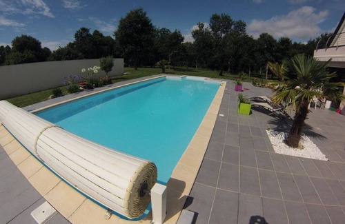 Benodet House | VILLA 385m2, LARGE POOL, JACUZZI and SPA, SAUNA, BILLIARD, GARDEN 8000m2