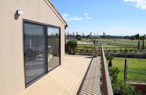 Palau-Saverdera Villa | Villa 4/5 pers with swimming pool 5 mns from the sea and Roses