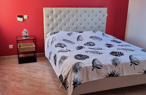Moncarapacho e Fuseta Villa | Villa 4 Chambres Proche mer Avec Piscine