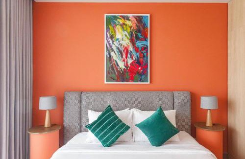 Ho Coc Apartment | Villa 4 Phòng Ngủ Sanctuary Hồ Tràm - Cách Biển 70m