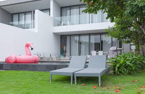 Ho Coc Apartment | Villa 4 Phòng Ngủ Sanctuary Hồ Tràm - Cách Biển 70m