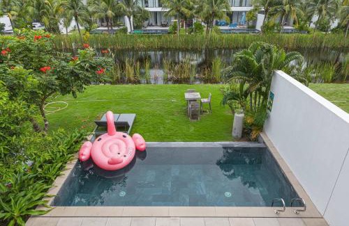 Ho Coc Apartment | Villa 4 Phòng Ngủ Sanctuary Hồ Tràm - Cách Biển 70m