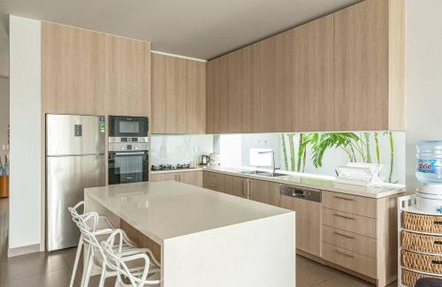 Ho Coc Apartment | Villa 4 Phòng Ngủ Sanctuary Hồ Tràm - Cách Biển 70m