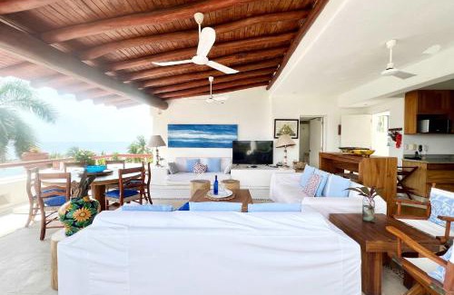 Ixtapa Villa | Villa 4 Rec I Frente al Mar I Alberca Privada I Condominio Porto Ixtapa