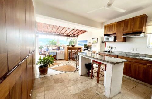 Ixtapa Villa | Villa 4 Rec I Frente al Mar I Alberca Privada I Condominio Porto Ixtapa