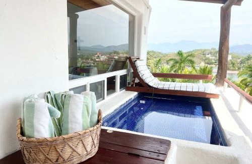 Ixtapa Villa | Villa 4 Rec I Frente al Mar I Alberca Privada I Condominio Porto Ixtapa