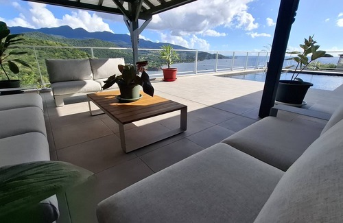 Malendure Villa | Villa 4 stars le Pic de Malendure