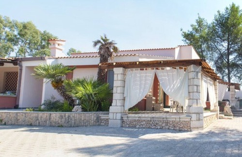 Specchia House | Villa 4 with large shared or exclusive pool