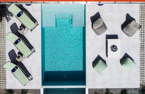 Fort-de-France Villa | Villa 5* avec piscine et vue mer exceptionnelle