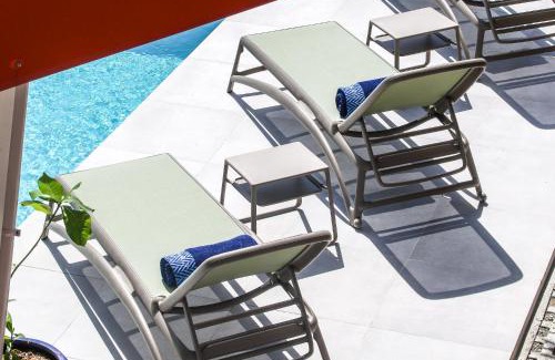 Fort-de-France Villa | Villa 5* avec piscine et vue mer exceptionnelle