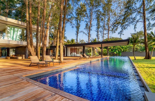 Khok Kloi Villa | Villa ∙ 5 bedrooms ∙ 14 guests