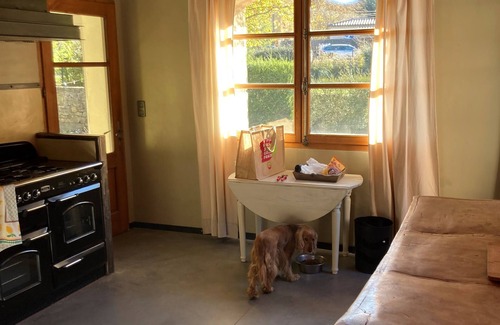 Salavas Villa | Villa 5 minutes from Vallon and its gorges.