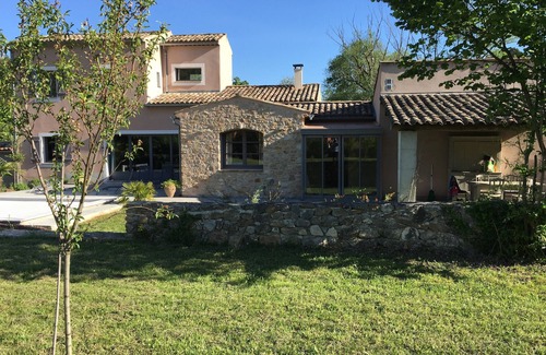 Salavas Villa | Villa 5 minutes from Vallon and its gorges.