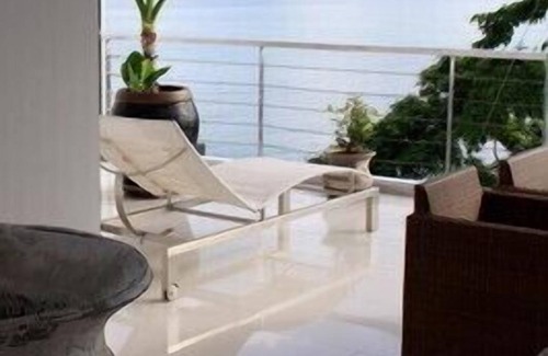 Patong Villa | Villa 5 Oceanfront pool villa