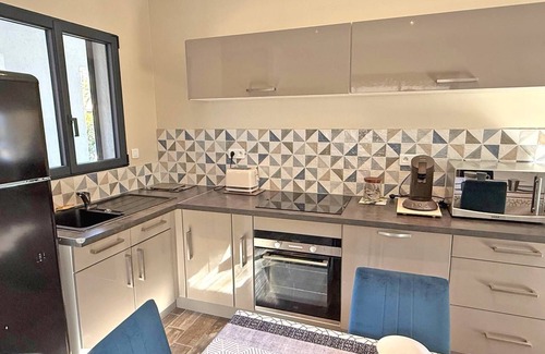 Preconil House | Villa 5 rooms for 6/8 people - Private pool - Air conditioning - Wifi - Plan de la Tour