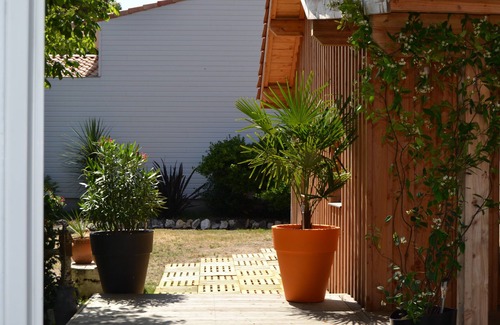 Lacanau-Ocean Villa | Villa 500m From The ocean .