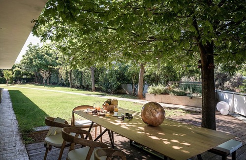 Perivolia Villa | Villa 7 - Design Villa near town with Heated pool