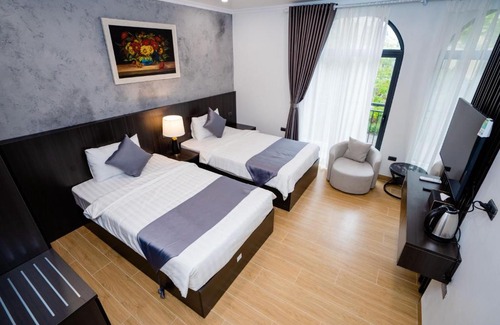 Ha Long Apartment | Villa 7 Phòng Ngủ Habobay Hạ Long
