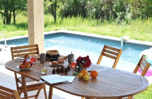 Ventiseri House | Villa 70m² Private heated pool, large garden