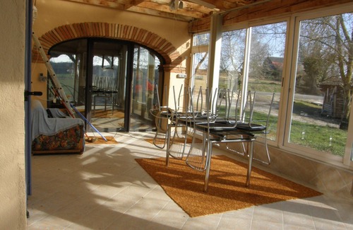Senouillac House | VILLA 8/10 PERS. ALBI GAILLAC CORDES TRIANGLE