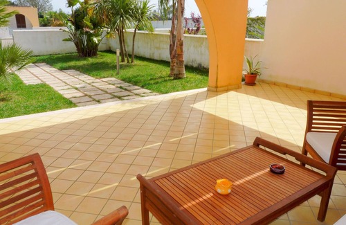 Torre Saracena Villa | Villa 8/10 places with garden divided into 2 independent solutions of 4/5 places