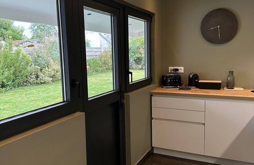 Cucq House | Villa 8 persons near Touquet- BED LINEN INCLUDED