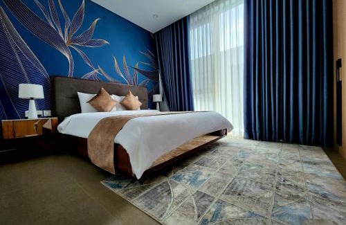 Phuoc Thuan Villa | Villa 81 Sanctuary Hồ Tràm Resort, built on Jun 2023