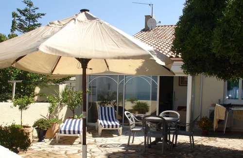Palavas-les-Flots Villa | Villa 91m2 100m from the beach and view of the pond