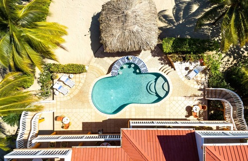 Plantation Apartment | Villa 99-Octopus Studio-Beachfront-Pool-Luxury
