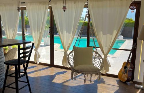 Latina Apartment | VILLA A CASA DI BETTY - Spacious & Bright Apartment with Private POOL - An Oasis of Peace to relax and recharge