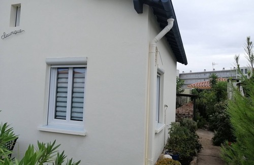 Saint-Cyprien Plage Villa | Villa a few steps from the beach