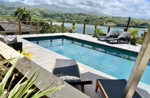 Westerhall Land Settlement Villa | Villa Adina - A luxury villa with pool, perfect for a quiet hideaway or an exotic escape