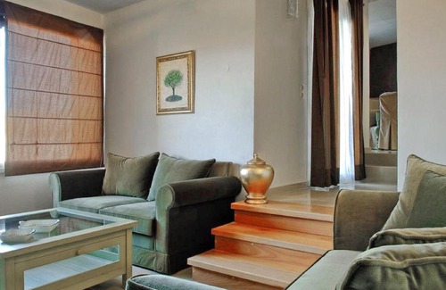 Agkisaras Villa | Villa A & H Villa