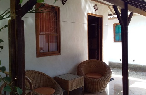 Sekotong Barat House | Villa Asiyah, Pandanan: next to Sekotong's bay: sailing, snorkeling, swiming.