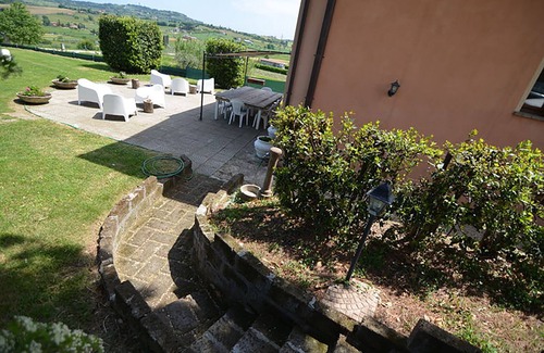 Falciano Villa | Villa a Rimini - A beautiful house on the hills with a panoramic sea view