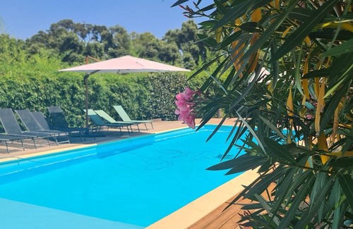 Canale-di-Verde Villa | Villa 'A Suara' with Mountain View, Private Pool and Private Terrace