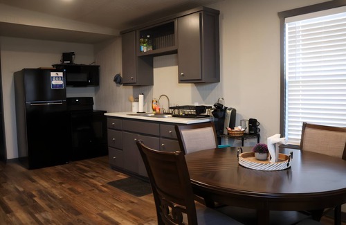 Floydada Apartment | Villa A Suite Summary