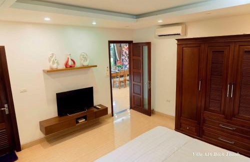 Ngoc Quang Villa | Villa A16 Bách Thanh view hồ - Đại Lải resort