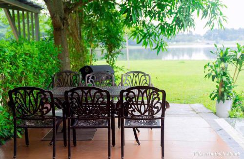 Ngoc Quang Villa | Villa A16 Bách Thanh view hồ - Đại Lải resort