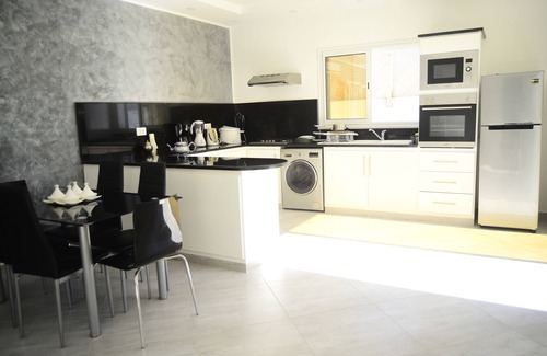 Aghir Villa | Villa Aaliyah with private pool and jacuzzi not overlooked