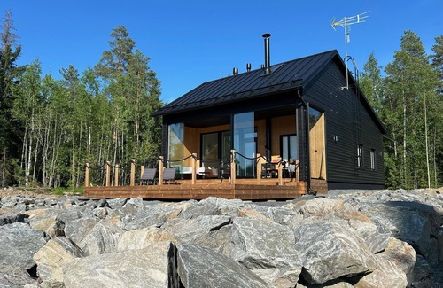 Tahkovuori House | Villa Aava by Interhome