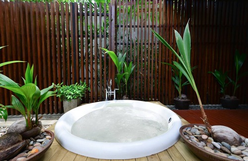 Ko Lanta Resort | Villa Abaddon - Two Bedroom Resort, Sleeps 4